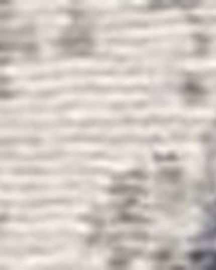 5' X 7' Gray And Ivory Abstract Hand Loomed Area Rug