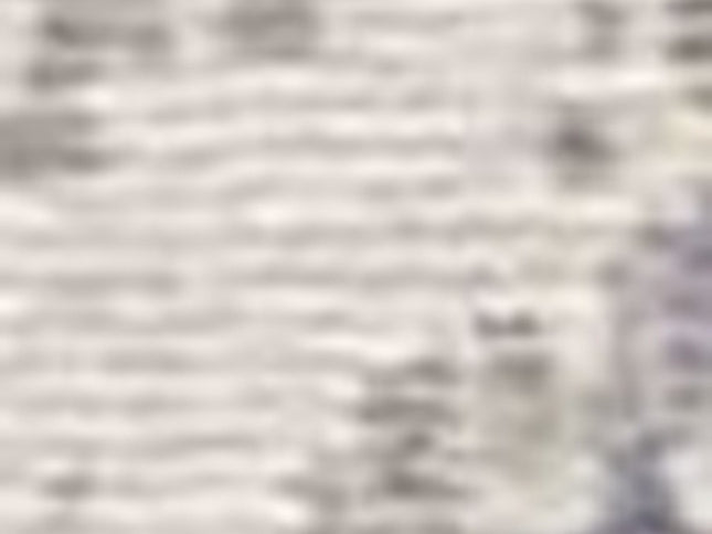 5' X 7' Gray And Ivory Abstract Hand Loomed Area Rug