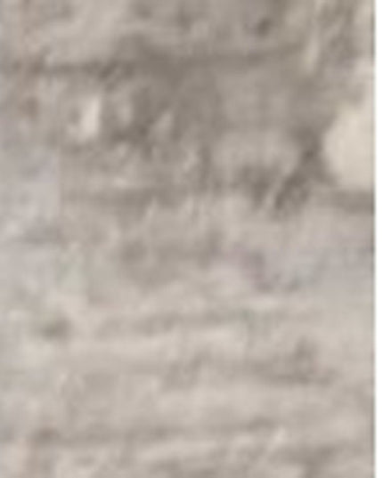 8' X 11' Beige And Ivory Abstract Hand Loomed Area Rug