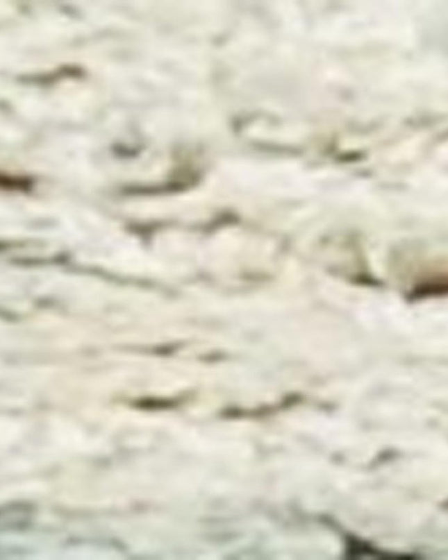 5' X 8' Ivory And Gray Geometric Area Rug