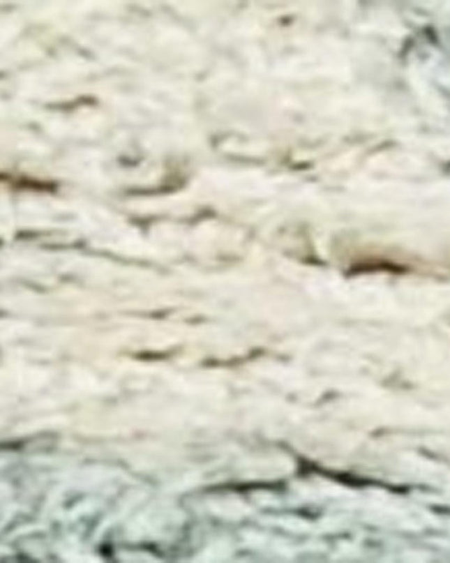 5' X 8' Ivory And Gray Geometric Area Rug