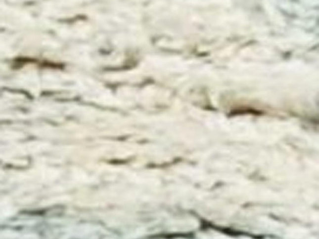 5' X 8' Ivory And Gray Geometric Area Rug