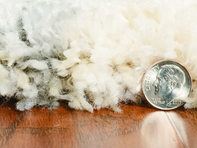 5' X 8' Ivory And Gray Geometric Area Rug