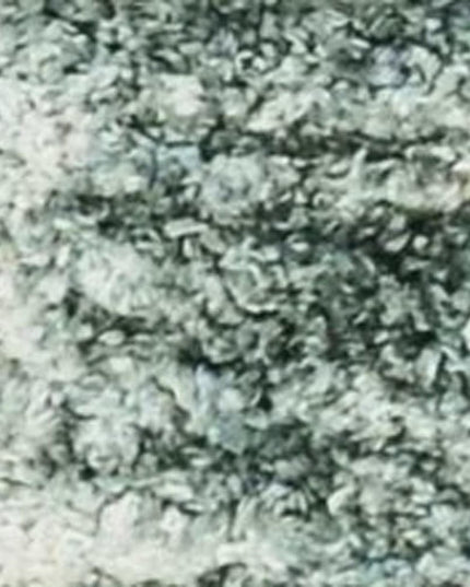 5' X 8' Ivory And Blue Abstract Area Rug