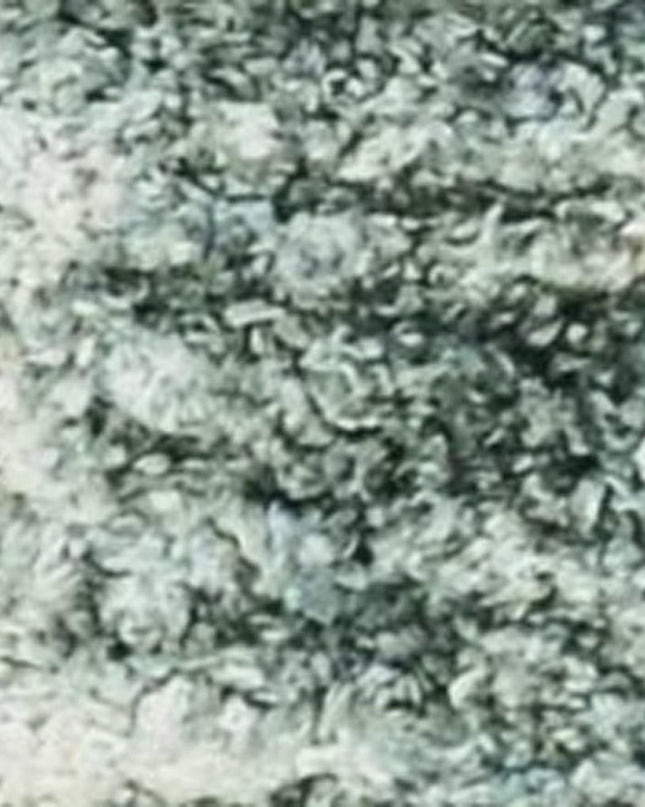 5' X 8' Ivory And Blue Abstract Area Rug