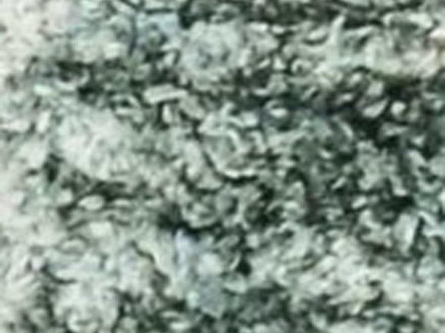 5' X 8' Ivory And Blue Abstract Area Rug