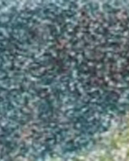 5' X 8' Blue And Green Abstract Area Rug