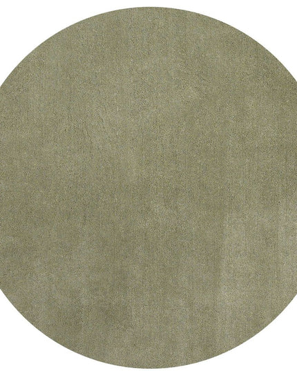 9' X 13' Sage Hand Woven Area Rug