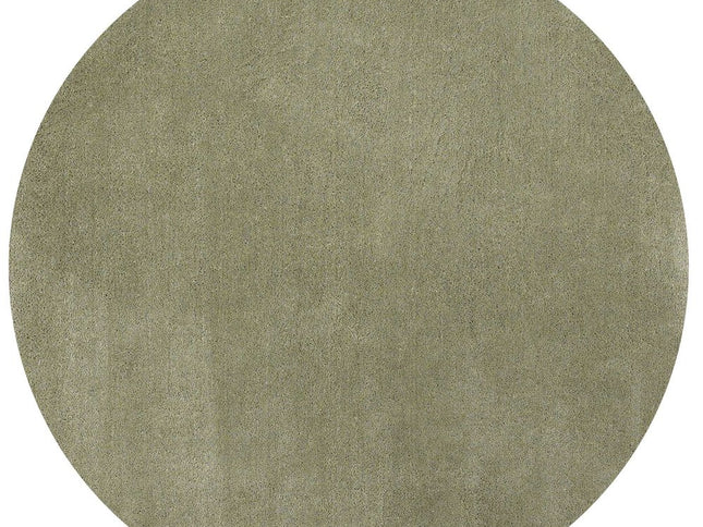 9' X 13' Sage Hand Woven Area Rug