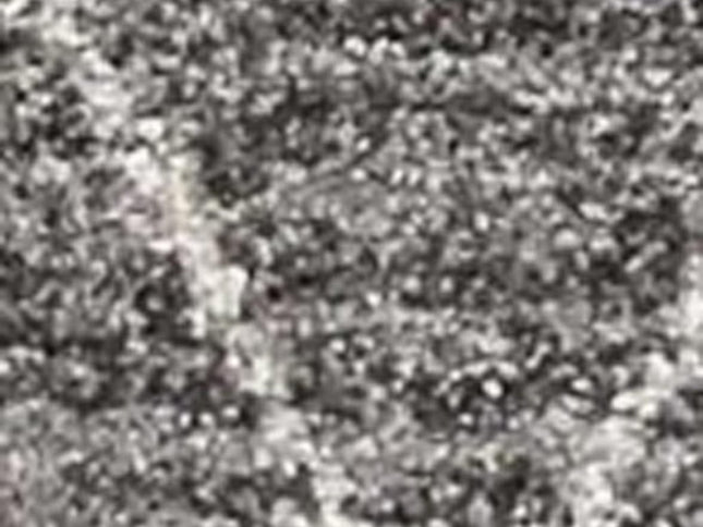 8' X 11' Gray And Ivory Geometric Area Rug