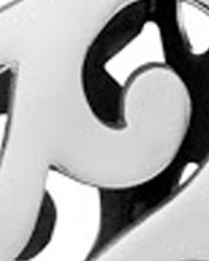 17" Silver Aluminum Square End Table