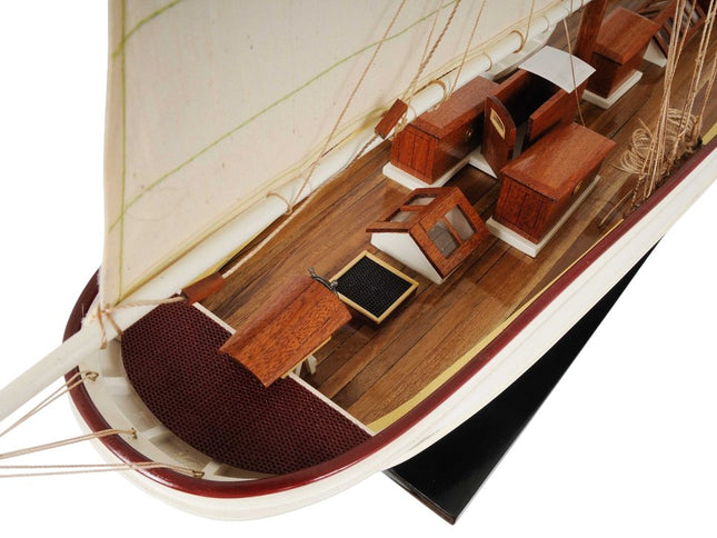 7" X 38" X 29" Wanderbird