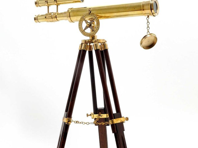2.25" X 17.5" X 26" Telescope With Stand