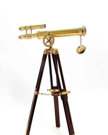2.25" X 17.5" X 26" Telescope With Stand