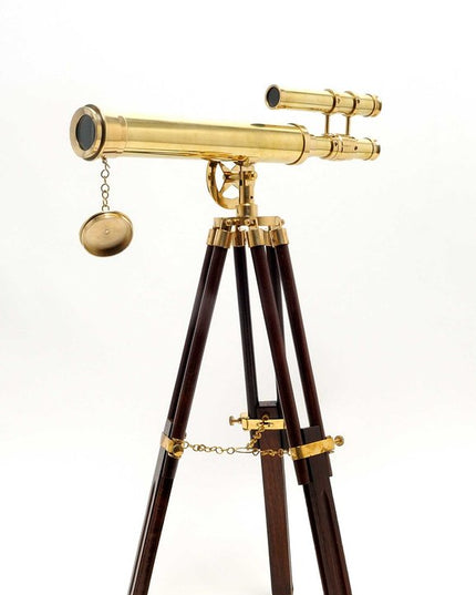 2.25" X 17.5" X 26" Telescope With Stand