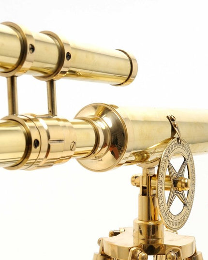 2.25" X 17.5" X 26" Telescope With Stand