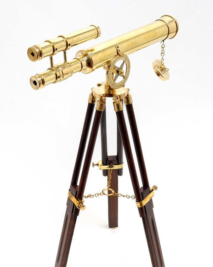 2.25" X 17.5" X 26" Telescope With Stand