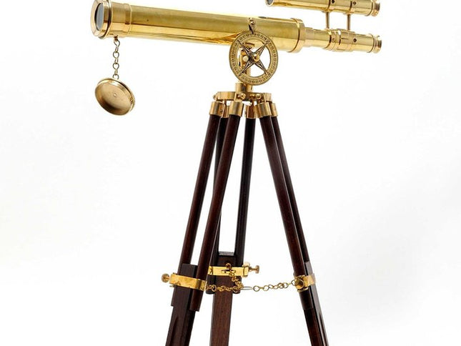 2.25" X 17.5" X 26" Telescope With Stand