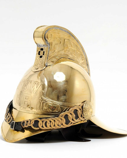 10" X 12" X 11" Fireman Helmet