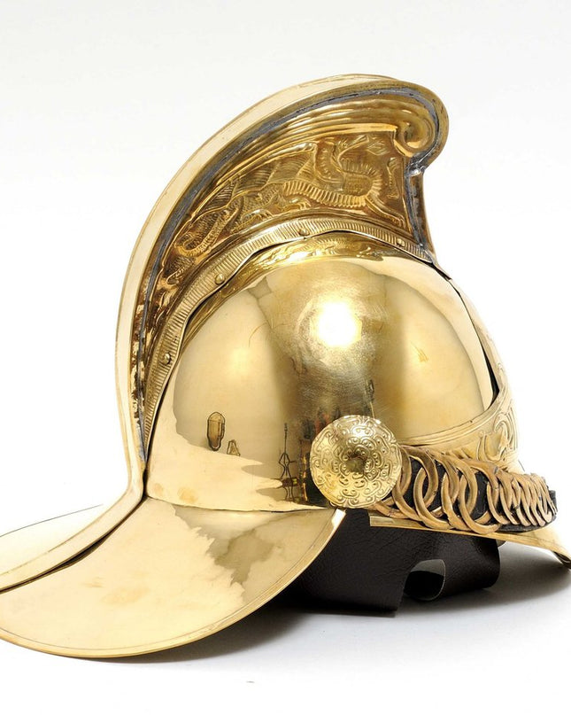 10" X 12" X 11" Fireman Helmet