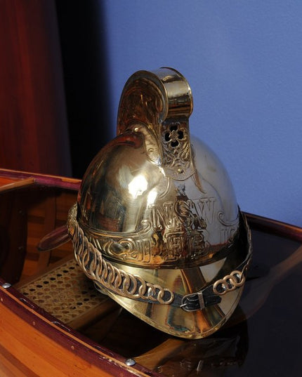 10" X 12" X 11" Fireman Helmet