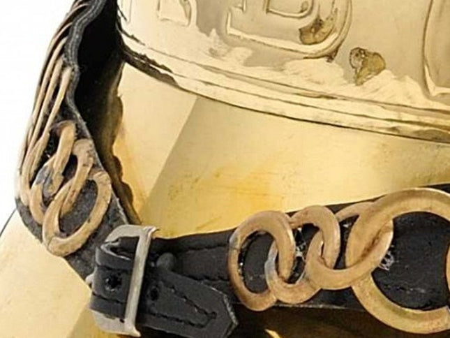 10" X 12" X 11" Fireman Helmet