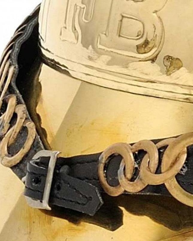 10" X 12" X 11" Fireman Helmet