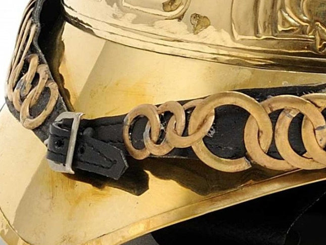 10" X 12" X 11" Fireman Helmet