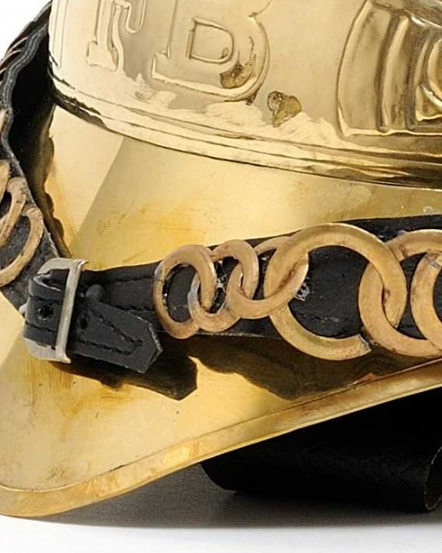 10" X 12" X 11" Fireman Helmet