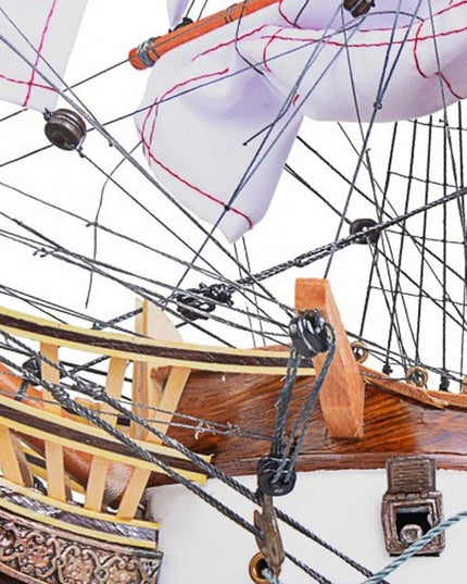 9.25" X 29" X 26" Uss Constellation