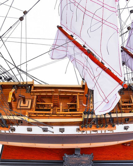 9.25" X 29" X 26" Uss Constellation