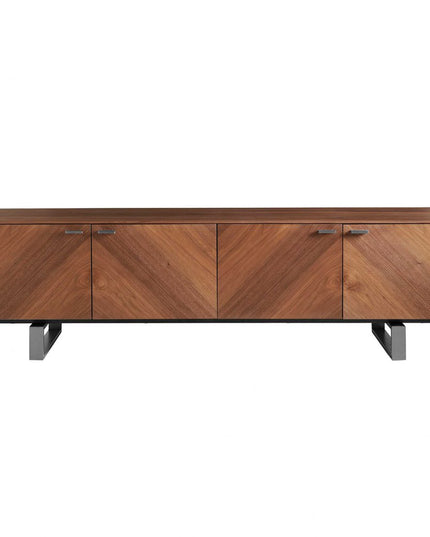 71” Contemporary Media TV Stand