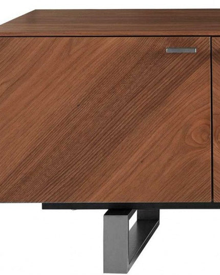 71” Contemporary Media TV Stand