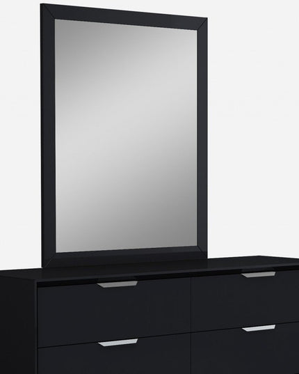 63 X 19 X 32 Gray Double Dresser