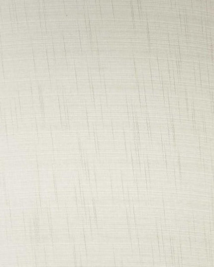 61" Brass Metal Floor Lamp With White Fabric Cylinder Shade