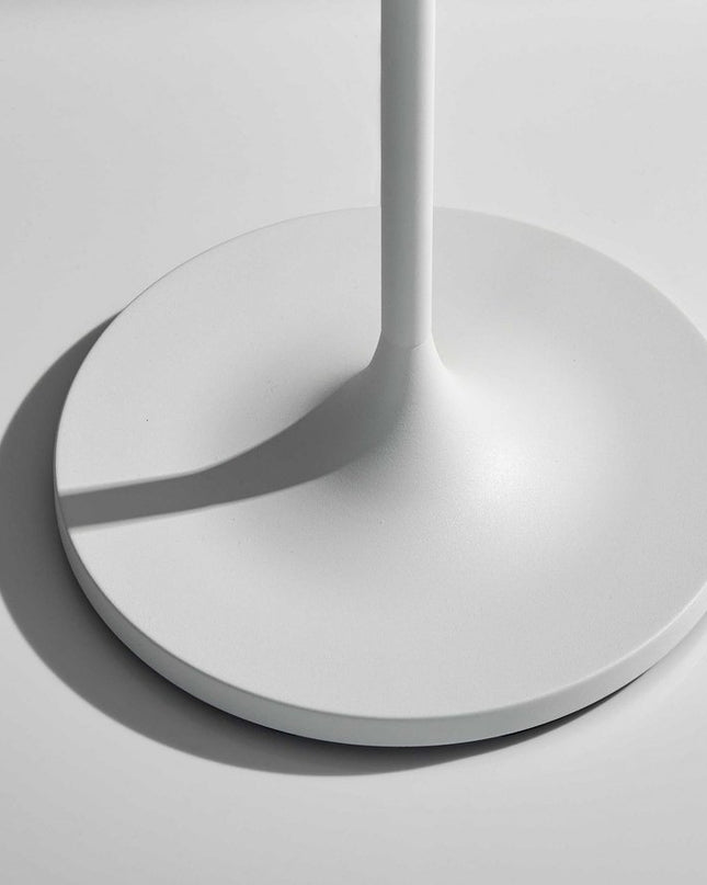 60" Brown And Black Floor Lamp With Brown Veneer Drum Shade