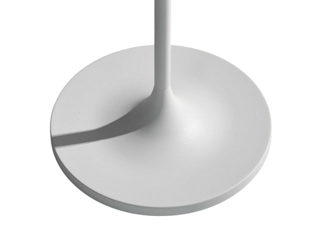 60" Brown And Black Floor Lamp With Brown Veneer Drum Shade