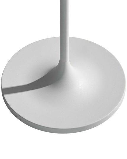 60" Brown And Black Floor Lamp With Brown Veneer Drum Shade