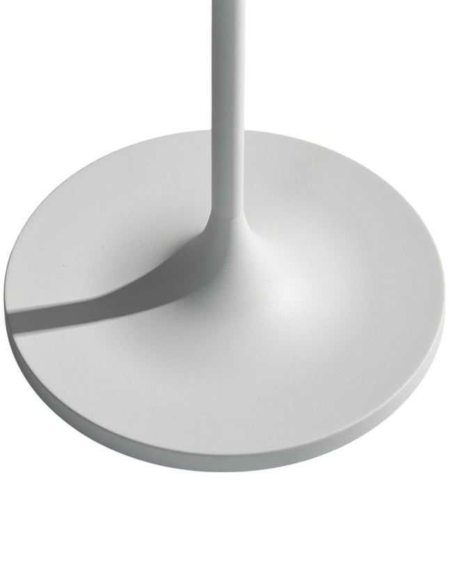 60" Brown And Black Floor Lamp With Brown Veneer Drum Shade