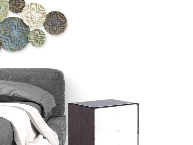 20" Rectangular With Top