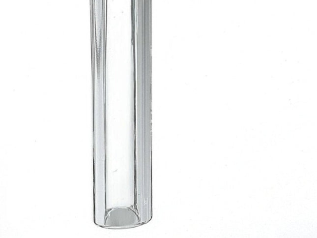 5" Clear Lead Free Crystal Bud Vase