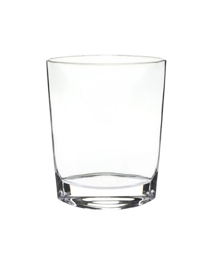 11" Clear Bud Lead Free Crystal Table Vase