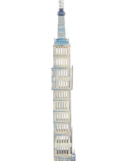 Empire State Buildingmodel Saving Box