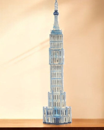 Empire State Buildingmodel Saving Box