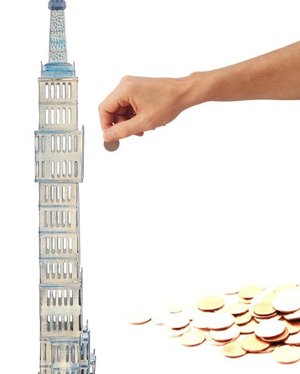 Empire State Buildingmodel Saving Box