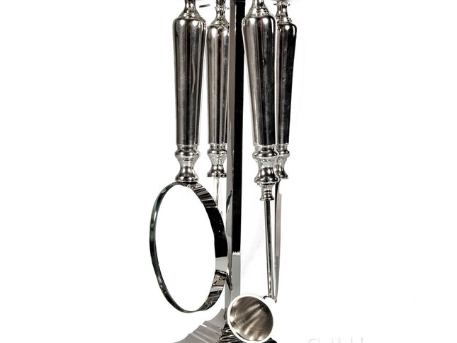 Magnifying Glassletter Openerbottle Openerand A Candle Snuffer Functional Decor