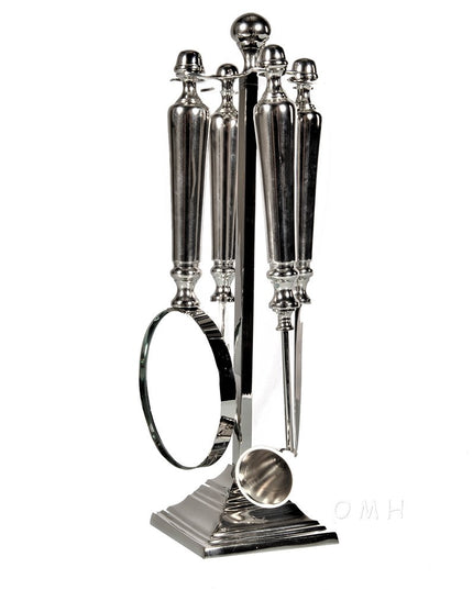 Magnifying Glassletter Openerbottle Openerand A Candle Snuffer Functional Decor