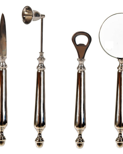 Magnifying Glassletter Openerbottle Openerand A Candle Snuffer Functional Decor