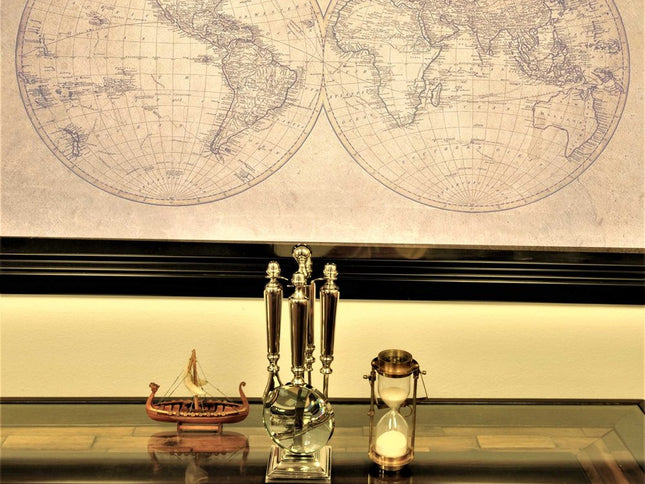 Magnifying Glassletter Openerbottle Openerand A Candle Snuffer Functional Decor