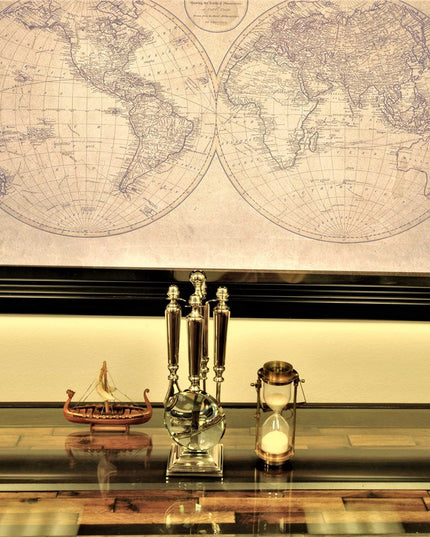 Magnifying Glassletter Openerbottle Openerand A Candle Snuffer Functional Decor